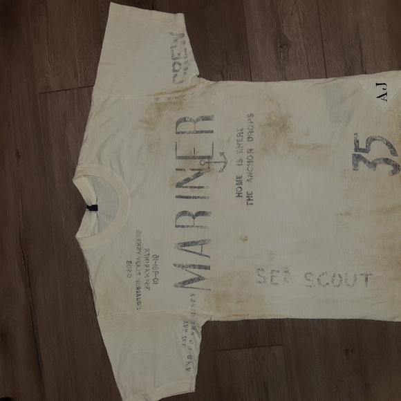 Armani jeans summer wear. - Picture 4 of 4